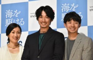 鶴田真由さんは結婚してる 旦那や家族や愛犬 最近の出演映画は 四つ葉の知恵ブログ